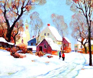 Rockport Winter