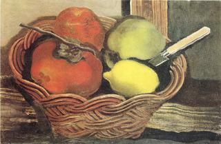 Still-life with Fruit