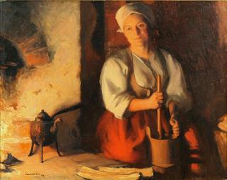 Making Butter