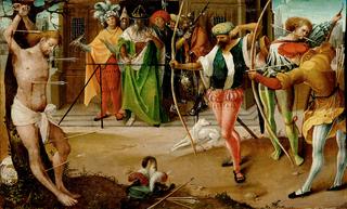 Martyrdom of Saint Sebastian