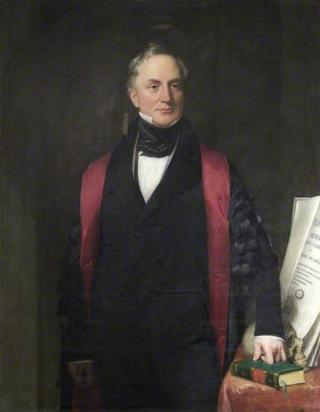 威廉劳伦斯（1783-1867），外科医生