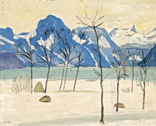 Snowy Landscape