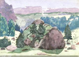 Mountainous Landscape
