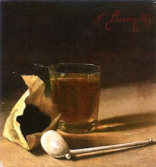 Still Life with Pipe