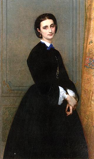 Comtesse Clermont-Tonnerre, née Victoire de La Tour du Pin Chambly de la Chance