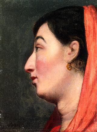 Jewish Head