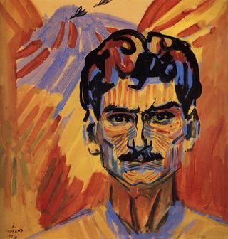 Self Portrait