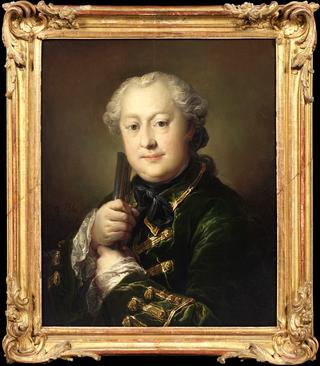 Carl Alexander von Ungern-Sternberg, Swedish Envoy in Copenhagen