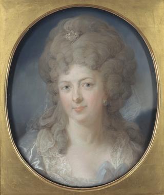 Mrs Ann Katarina Hedenberg, née Levin