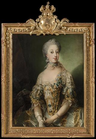 Sofia Magdalena, Queen of Sweden