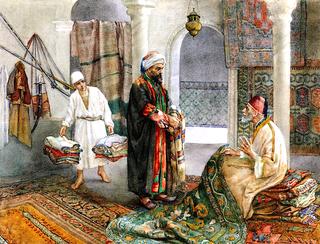 The Carpet Merchants