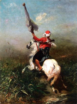 The Standard Bearer