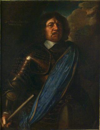 Portrait of Arvid Wittenberg