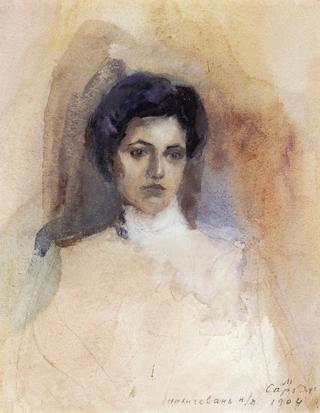 An Armenian Lady