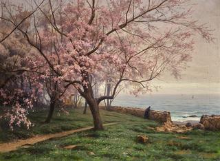 Spring in Crimea