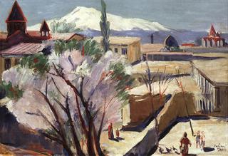 Old Yerevan