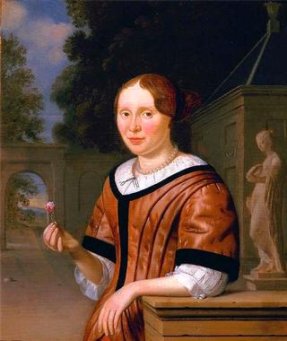 Portrait of a Lady
