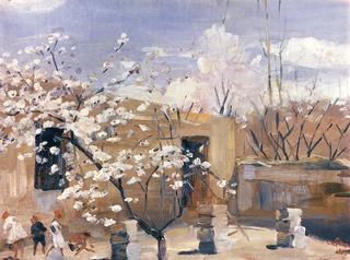 Spring Day