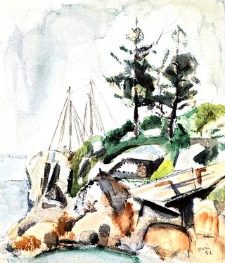 Deer Isle, Maine