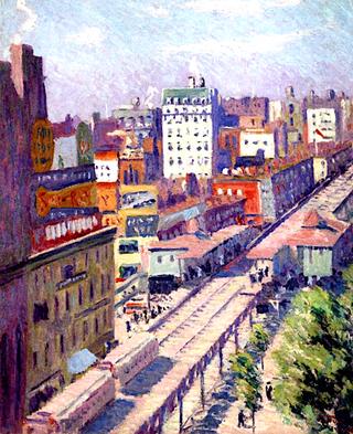 City Street