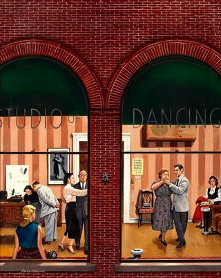 Dancing Class