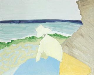 Sitter by the Sea
