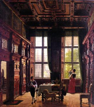 Interior, Lubeck