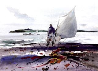Maine Coast Interlude