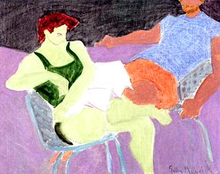 Two Figures