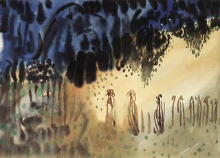 Evening Promenade