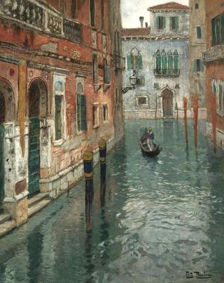 View of Venice