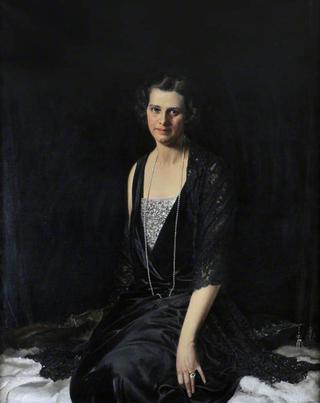 Mrs Fred Young