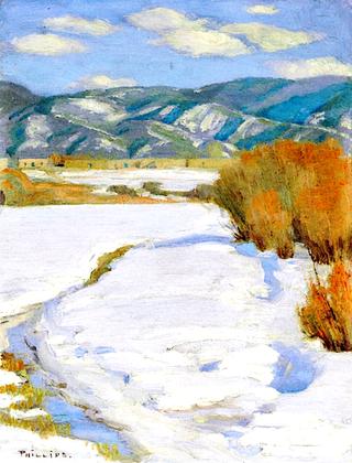 Taos in Winter