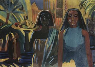 Egyptian Women