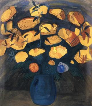 Yellow Flowers