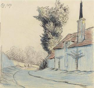 Group of Houses
