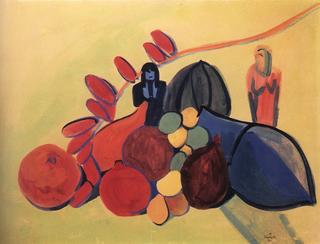 Still Life with Fruit