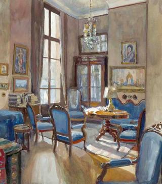 The Artist's Studio