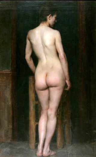 女裸体