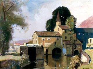 Moulin de Coty, Cahors