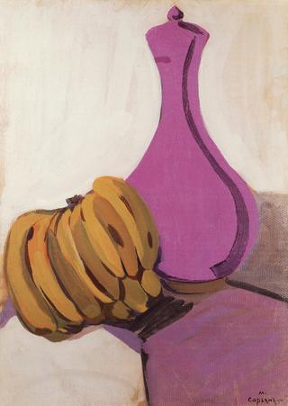 A Purple Jug