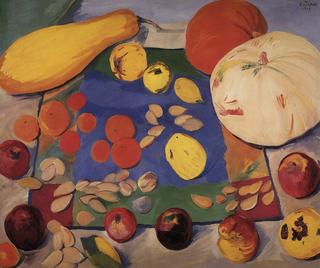 Fruit and Vegetables