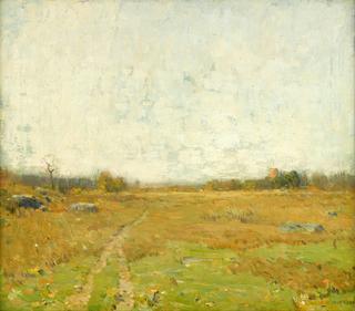 Path in the Landscape