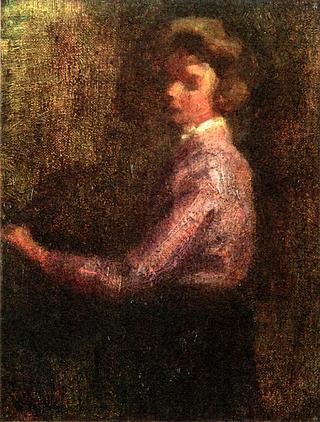 Self-Portrait