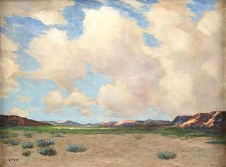 Summer Clouds