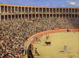 Plaza de Toros (The Bullring)