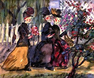 Three Women