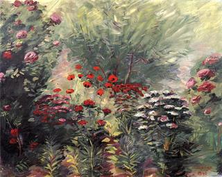 A Corner of the Garden