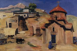 The Karmavor Church