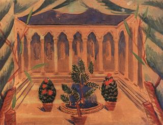 Stage Design